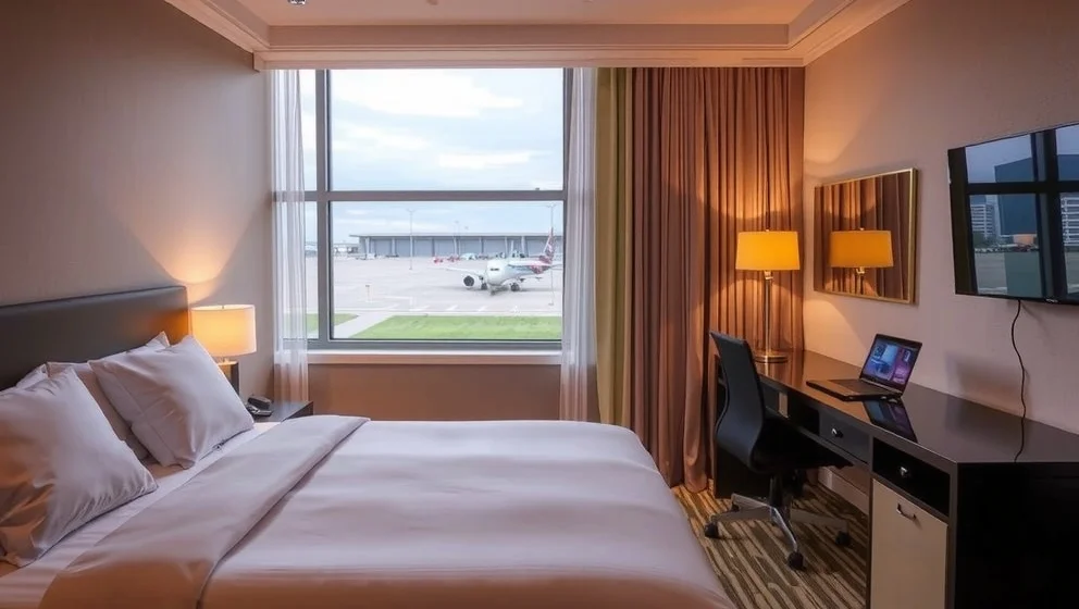 Aiden by Best Western Stockholm Arlanda Airport