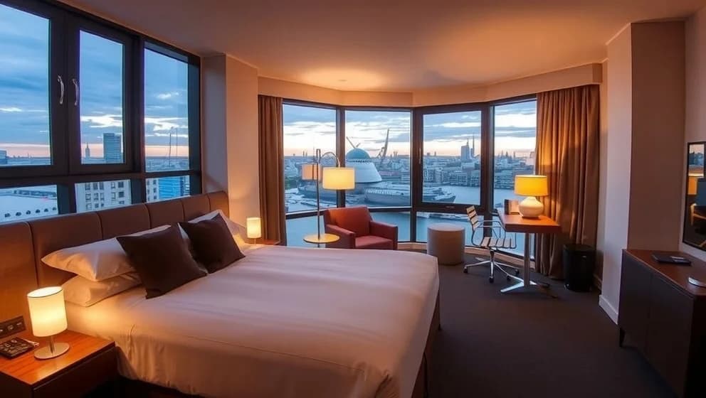 Åidén by Best Western Stockholm City