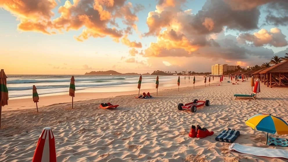 Anna Lisa Ex on the Beach älskade stranden