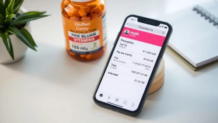 Logga in på Apoteket Hjärtat och se dina recept