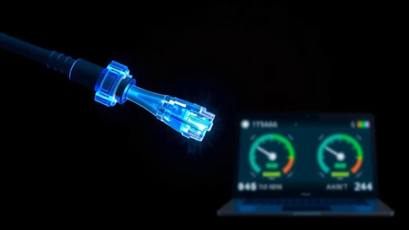 Billigaste bredband fiber 100/100 på marknaden