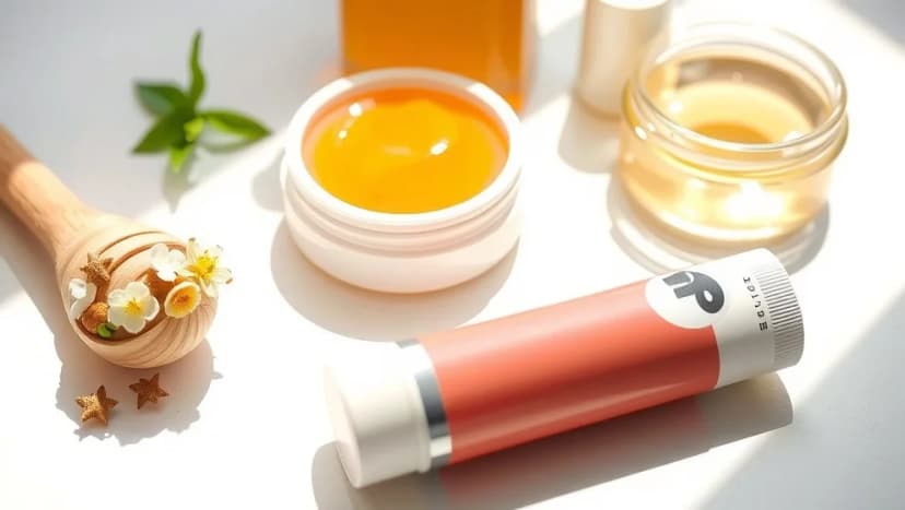 Blåsor på läppen som inte är herpes