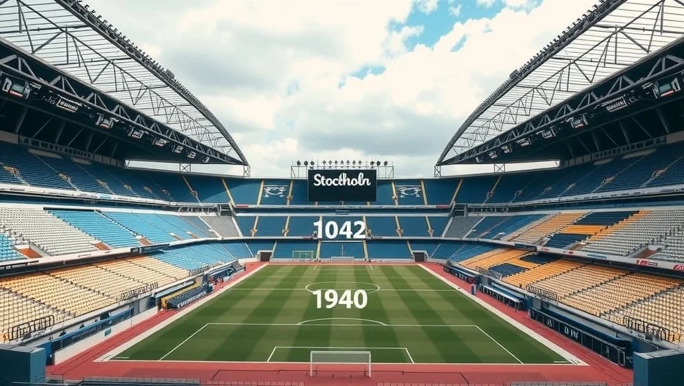 Djurgårdens IF mot AIK fotboll genom tiderna