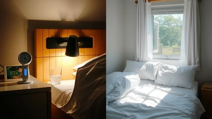 Feber på natten frisk på dagen barn