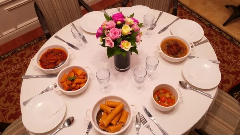 Festlig mat som går att förbereda dagen innan