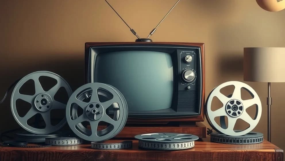 Allan Svensson filmer och tv-program