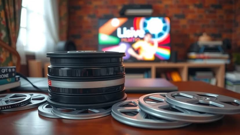 Emma Molin filmer och tv-program du bör se