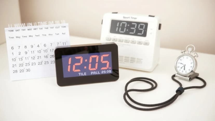 Hur många sekunder finns det på en dag