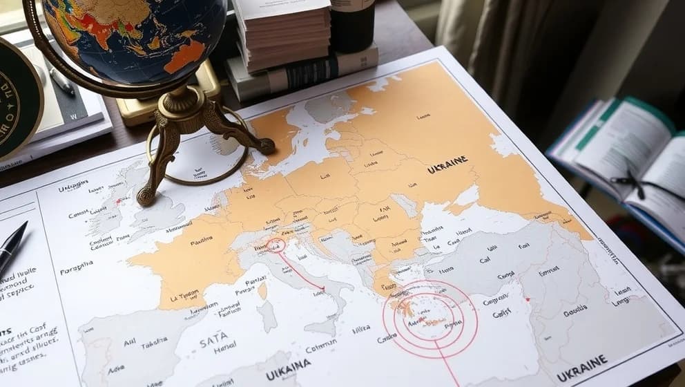 Hur går kriget i Ukraina just nu