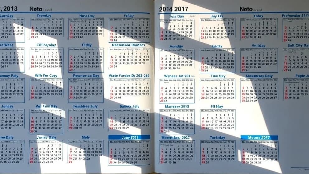 Hur många dagar på ett år egentligen