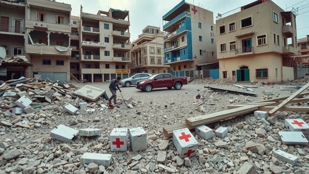 Hur många har dött i Gaza