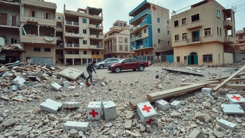 Hur många har dött i Gaza