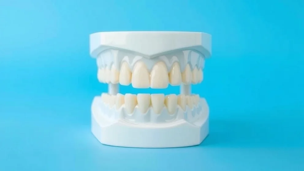 Hur många tänder har en vuxen människa