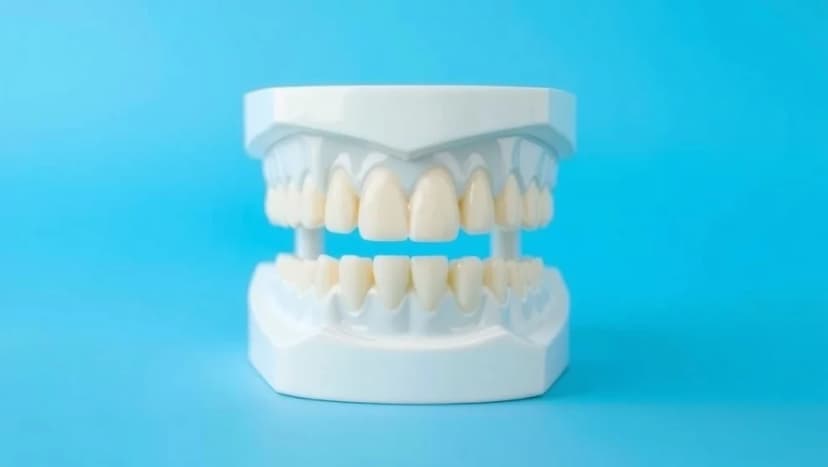 Hur många tänder har en vuxen människa