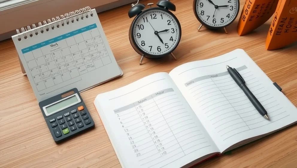 Hur många timmar är heltid per månad