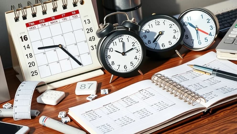 Hur många timmar jobbar man på en månad