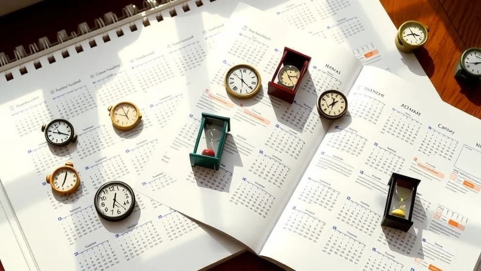 Hur många timmar har ett år egentligen