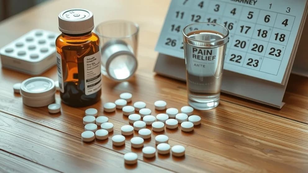 Hur ofta kan man ta ibuprofen säkert