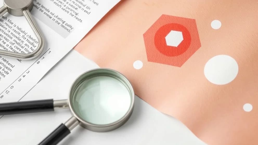 Hur ser svamp i underlivet ut