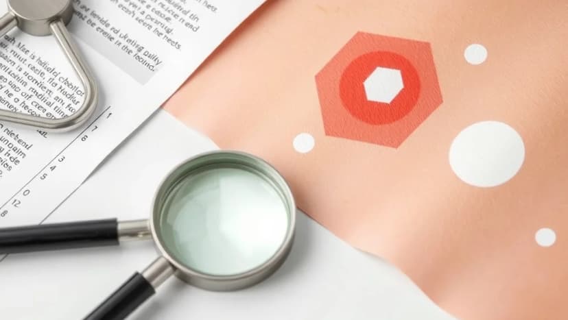 Hur ser svamp i underlivet ut