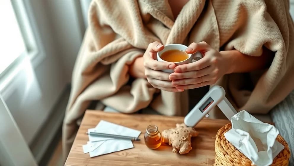 Influensaliknande värk utan feber vad kan det vara