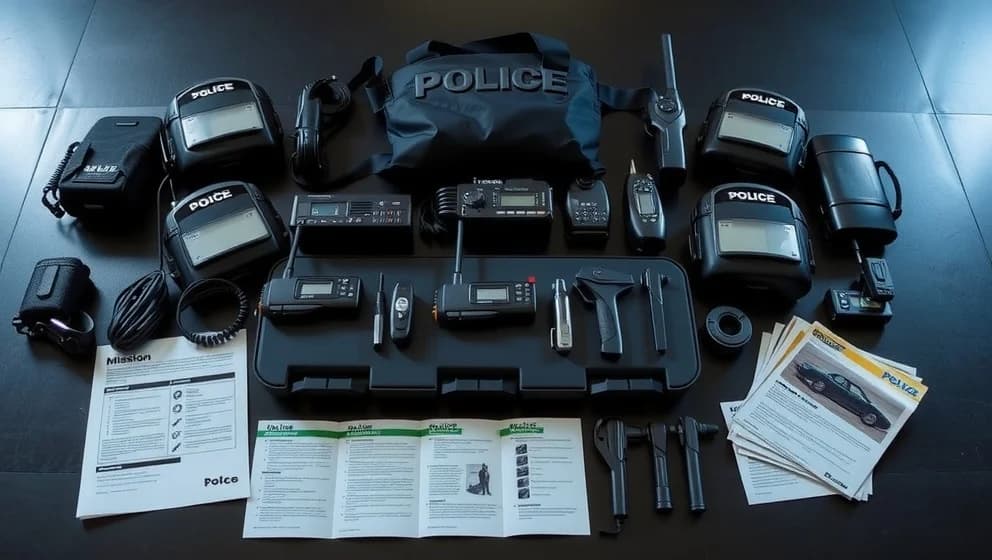 Johan Falk och Gruppen för särskilda insatser