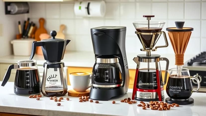 Vilken är bästa kaffebryggare enligt test