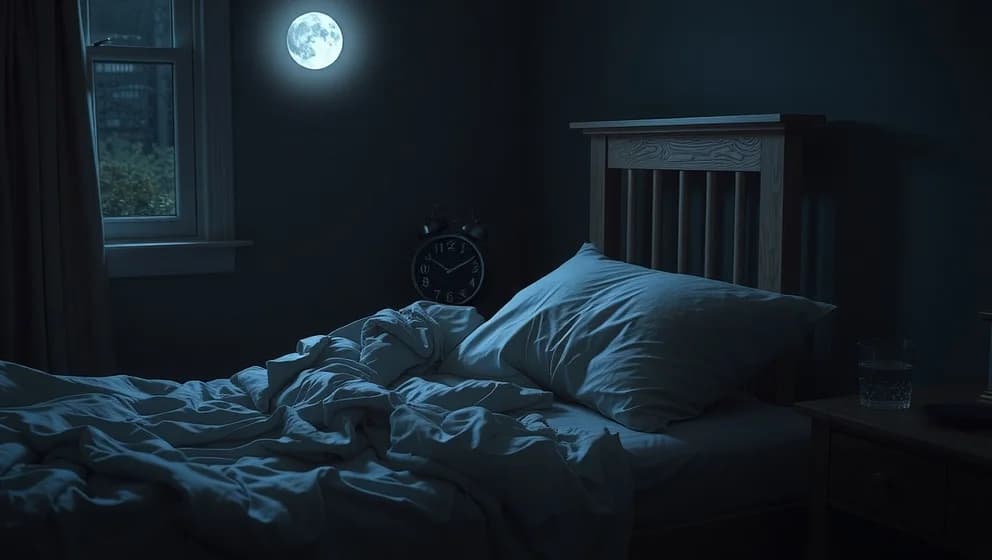 Kan inte somna fast jag är trött