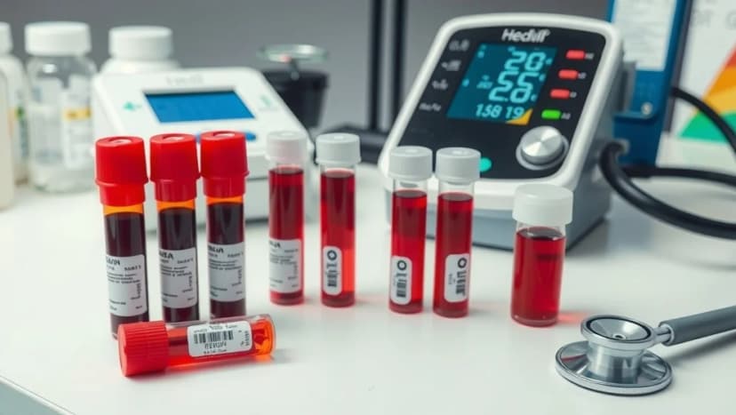 Kan man dö av lågt blodvärde