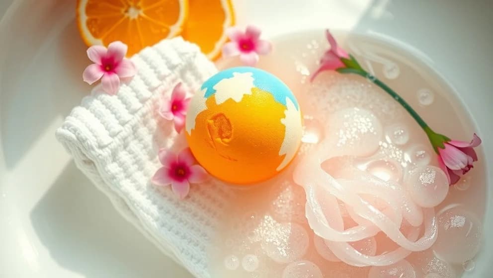 Let the good times roll med Lush produkter