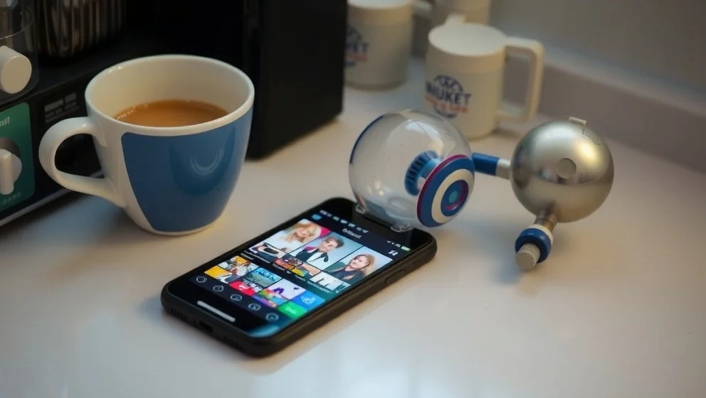 Mikrounderhållning Som Ett Nytt Fenomen I Vardagen