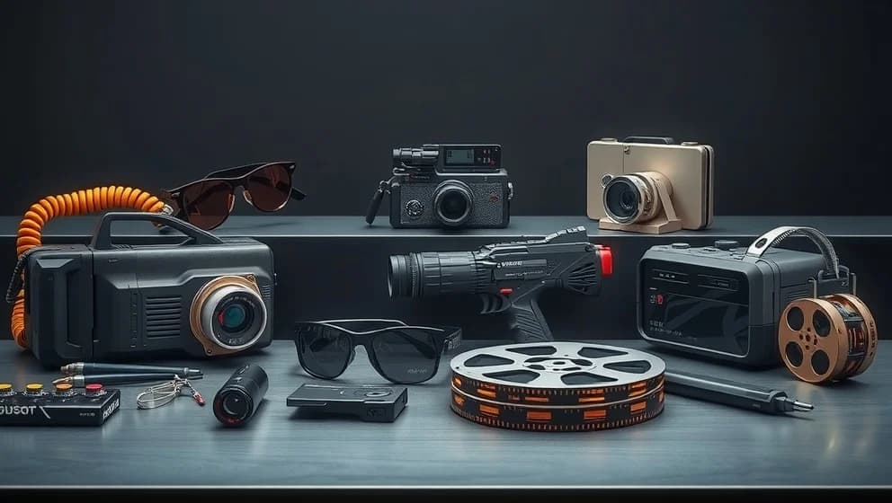 Mission Impossible filmerna som förändrade actiongenren