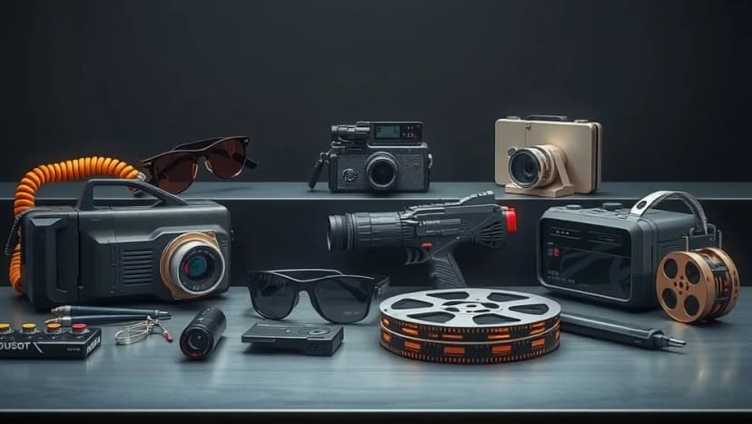 Mission Impossible filmerna som förändrade actiongenren