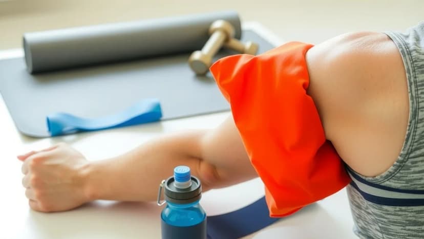 Ont i leder och muskler trött vad kan det bero på