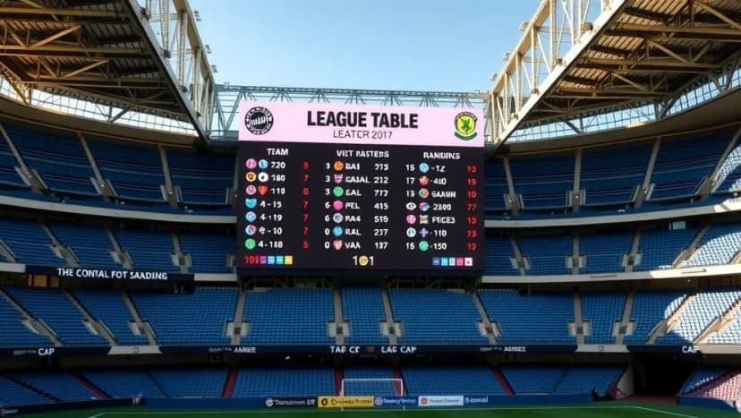 Poängställning i UEFA Women's Nations League