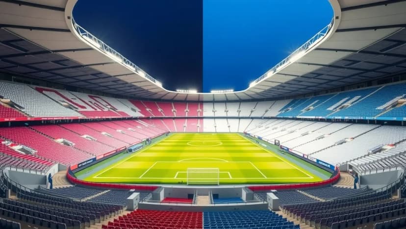 Real Madrid mot Barcelona vilka spelar