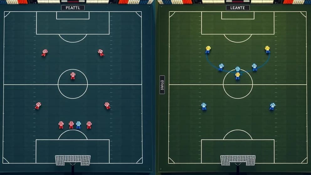 Real Valladolid mot FC Barcelona Laguppställning