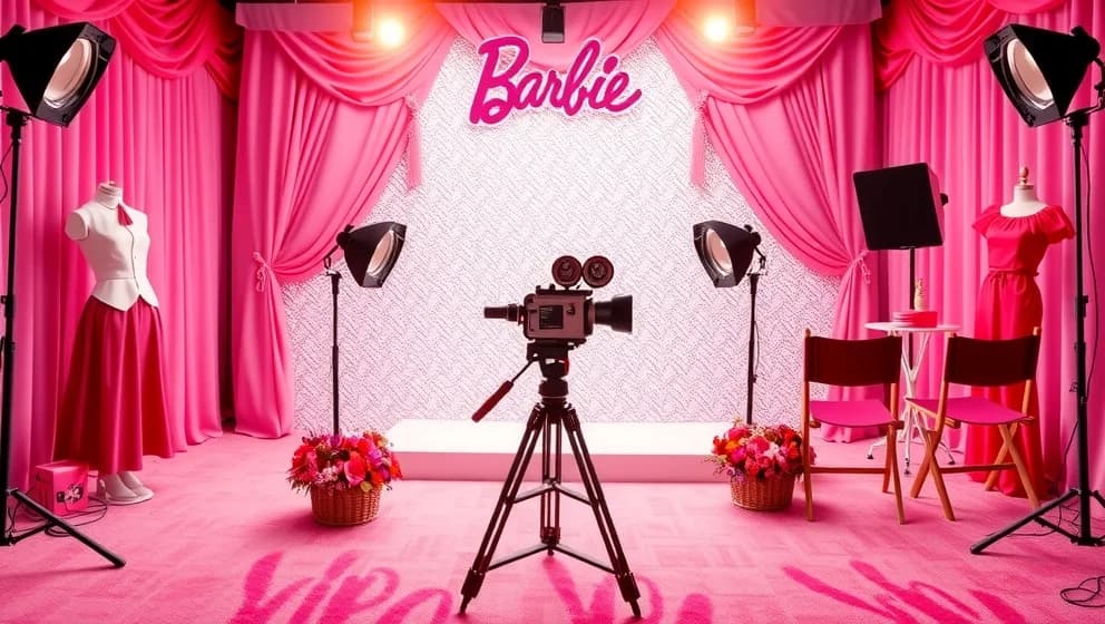 Rollistan i Barbie filmen