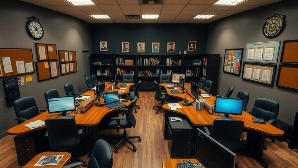 Rollistan i Brooklyn Nine-Nine förklarad