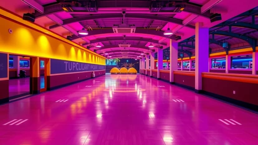 Rollistan i en gång i Phuket