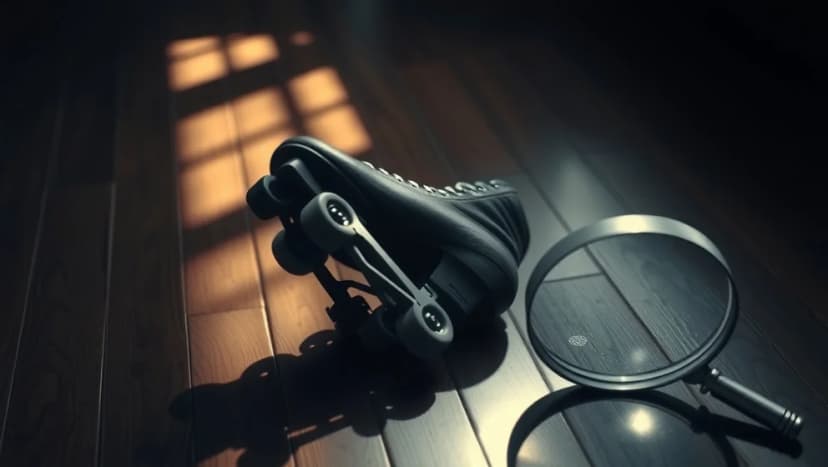 Rollistan i ett fall för Vera