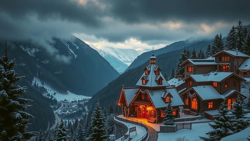 Rollistan i Grinchen när julen är stulen