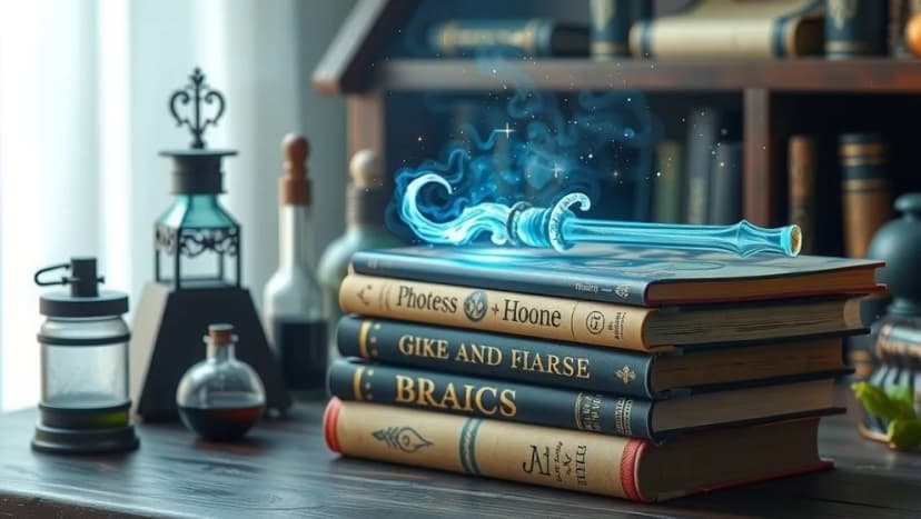 Rollistan i Harry Potter och Hemligheternas Kammare