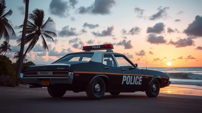 Rollistan i Hawaii Five-0