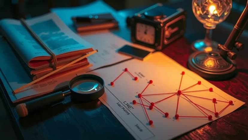 Rollistan i Karen Pirie Kalla Fall