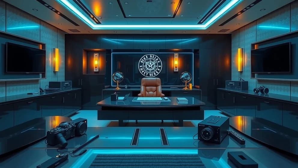 Rollistan i Kingsman The Secret Service