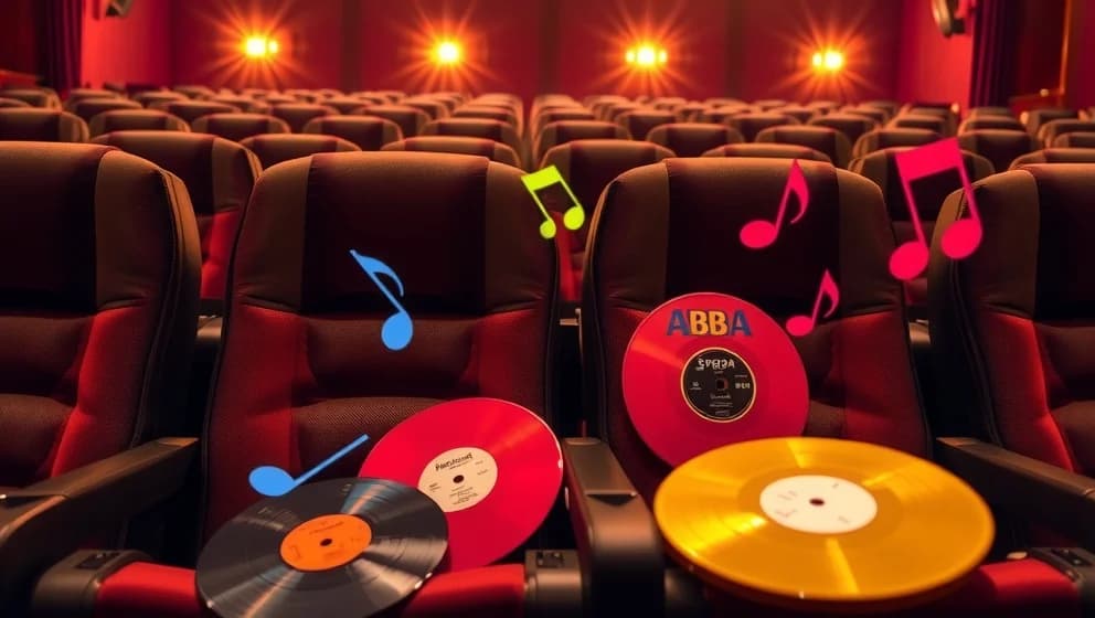 Rollistan i Mamma Mia filmen