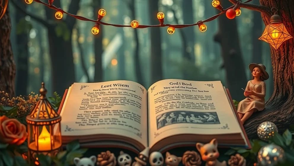 Rollistan i Mio min Mio filmen förklarad