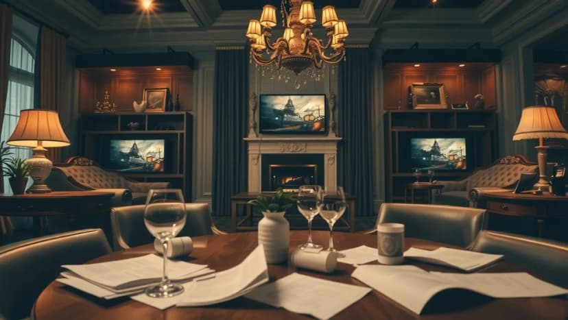 Rollistan i ondskan på teve