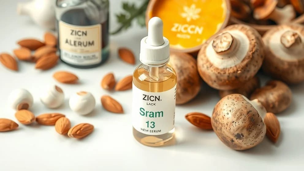 Vad gör niacinamide 10 och zink 1 för din hud